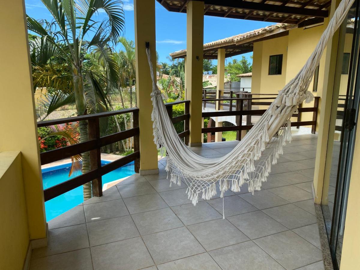 Praia De Taperapuan 7 Quartos Порту-Сегуру Экстерьер фото