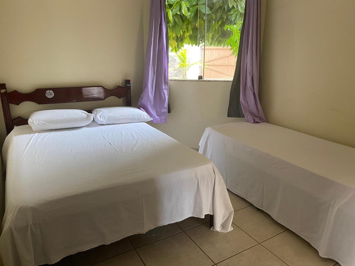Praia De Taperapuan 7 Quartos Порту-Сегуру Экстерьер фото