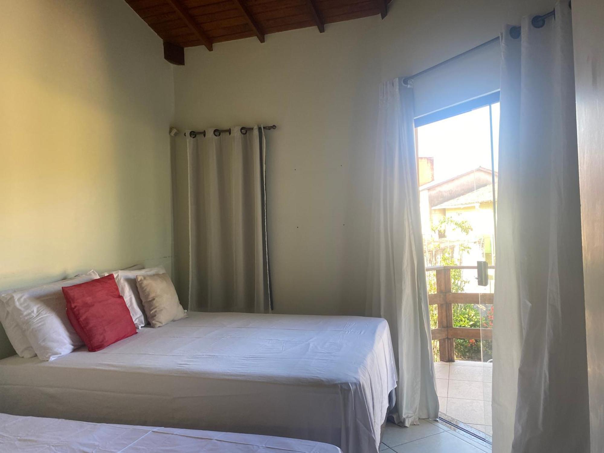 Praia De Taperapuan 7 Quartos Порту-Сегуру Экстерьер фото
