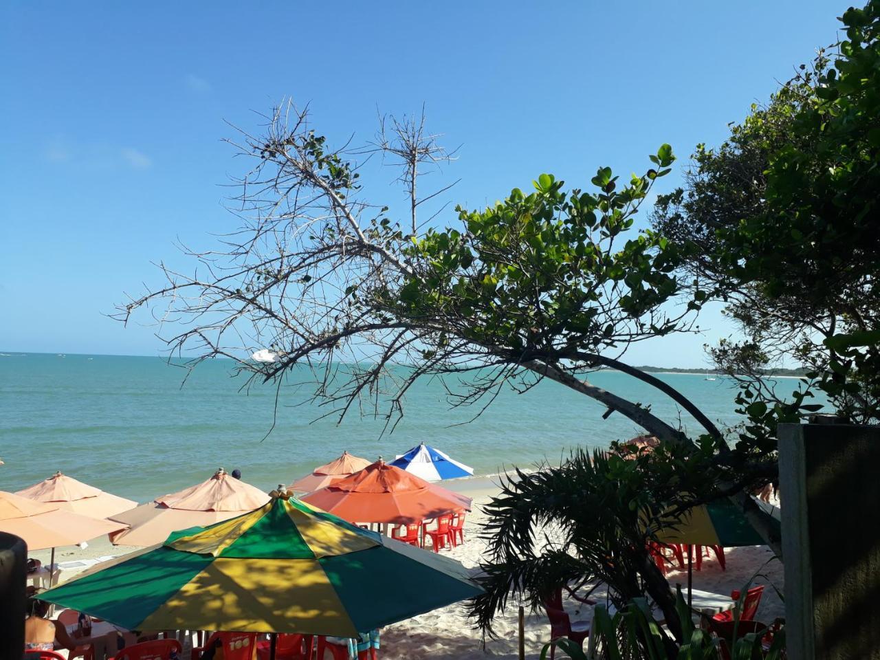 Praia De Taperapuan 7 Quartos Порту-Сегуру Экстерьер фото